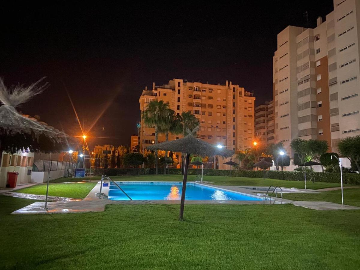 Modern Apartment In San Juan Beach Аликанте Экстерьер фото