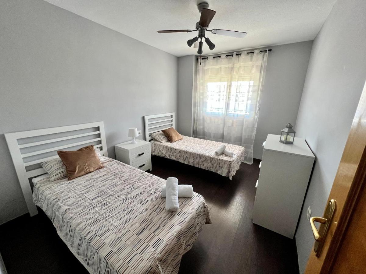 Modern Apartment In San Juan Beach Аликанте Экстерьер фото