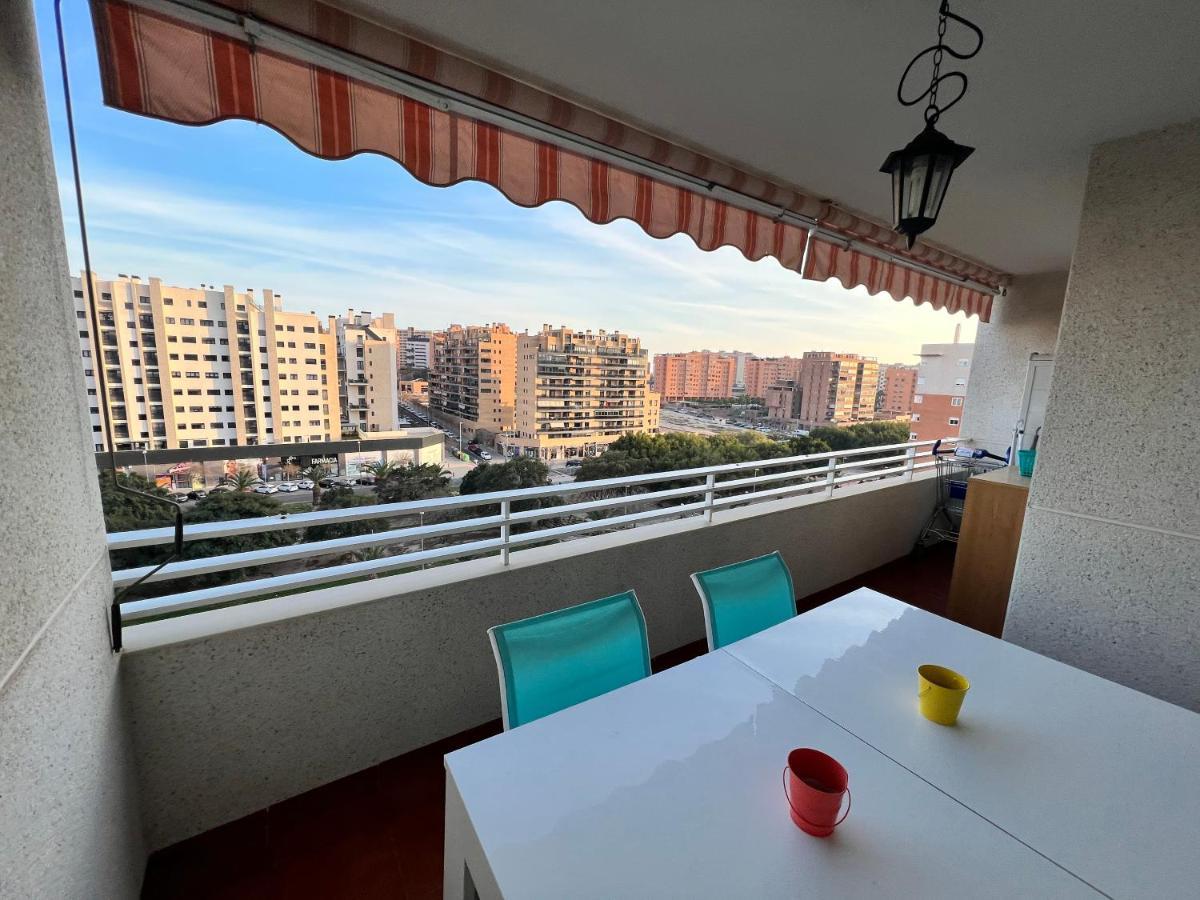 Modern Apartment In San Juan Beach Аликанте Экстерьер фото