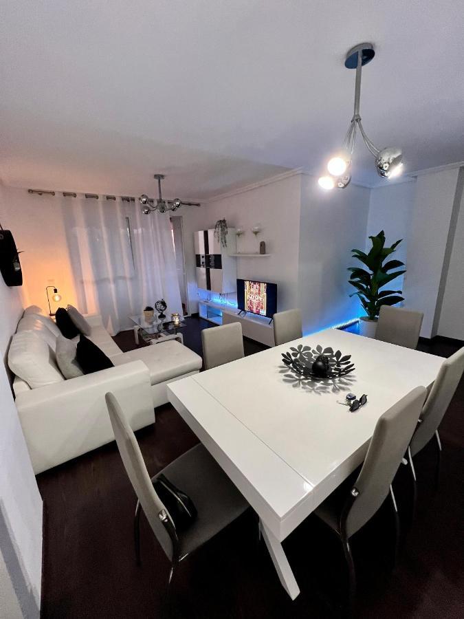 Modern Apartment In San Juan Beach Аликанте Экстерьер фото