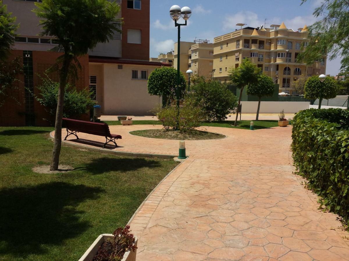 Modern Apartment In San Juan Beach Аликанте Экстерьер фото