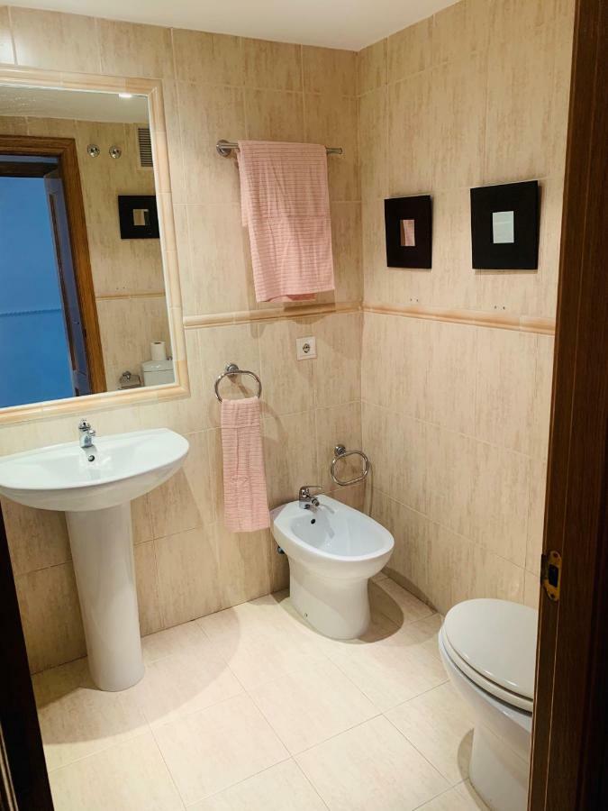 Modern Apartment In San Juan Beach Аликанте Экстерьер фото