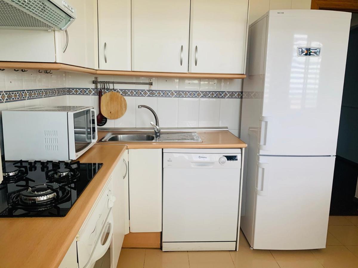 Modern Apartment In San Juan Beach Аликанте Экстерьер фото